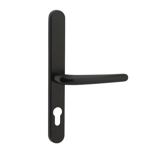 Decorative Lever Lever Offset Door Handle
