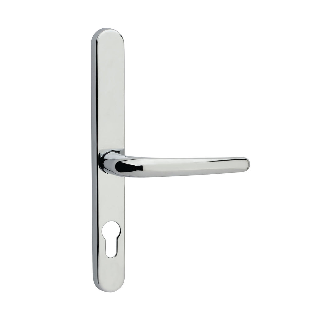 Decorative Lever Lever Offset Door Handle