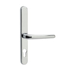 Decorative Lever Lever Offset Door Handle