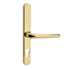 Decorative Lever Lever Offset Door Handle