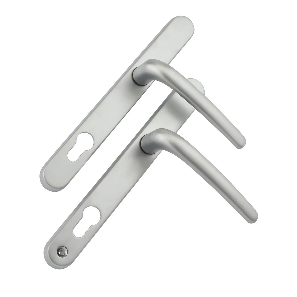 Decorative Lever Lever Inline Door Handle