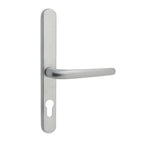 Decorative Lever Lever Offset Door Handle