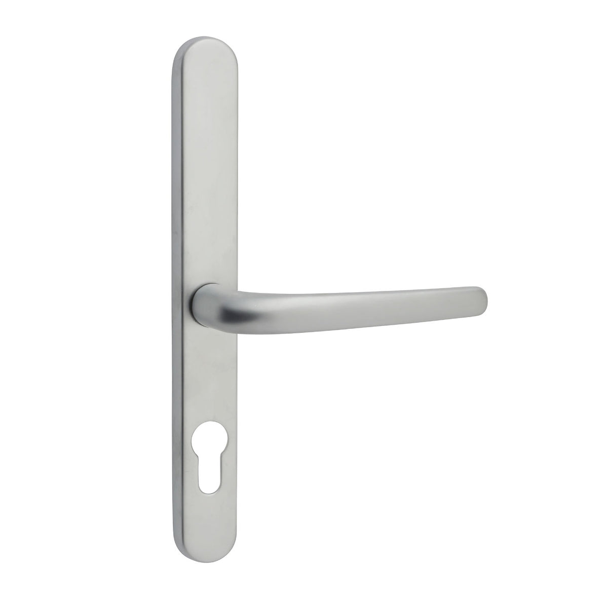 Decorative Lever Lever Offset Door Handle