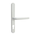 Decorative Lever Lever Offset Door Handle