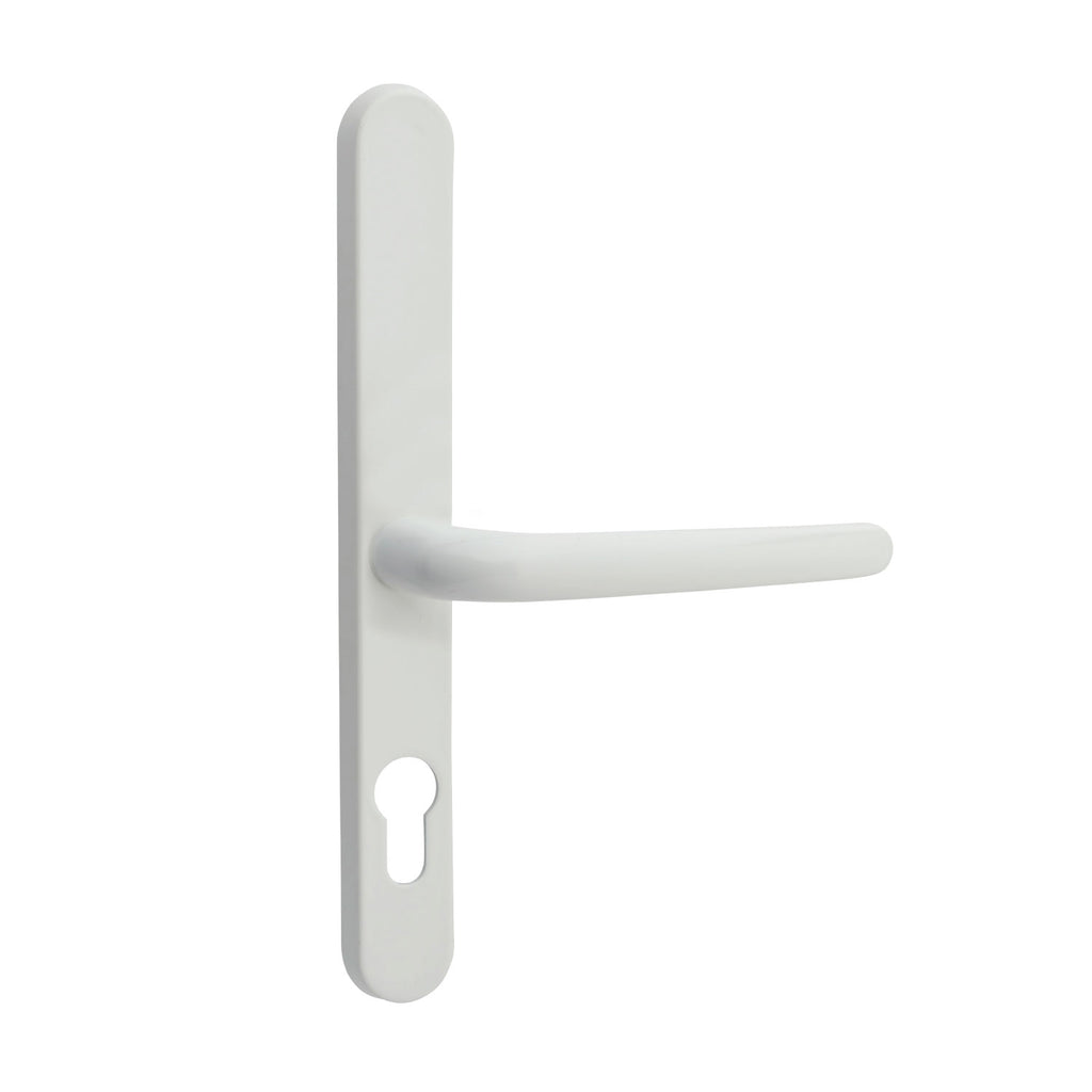 Decorative Lever Lever Offset Door Handle