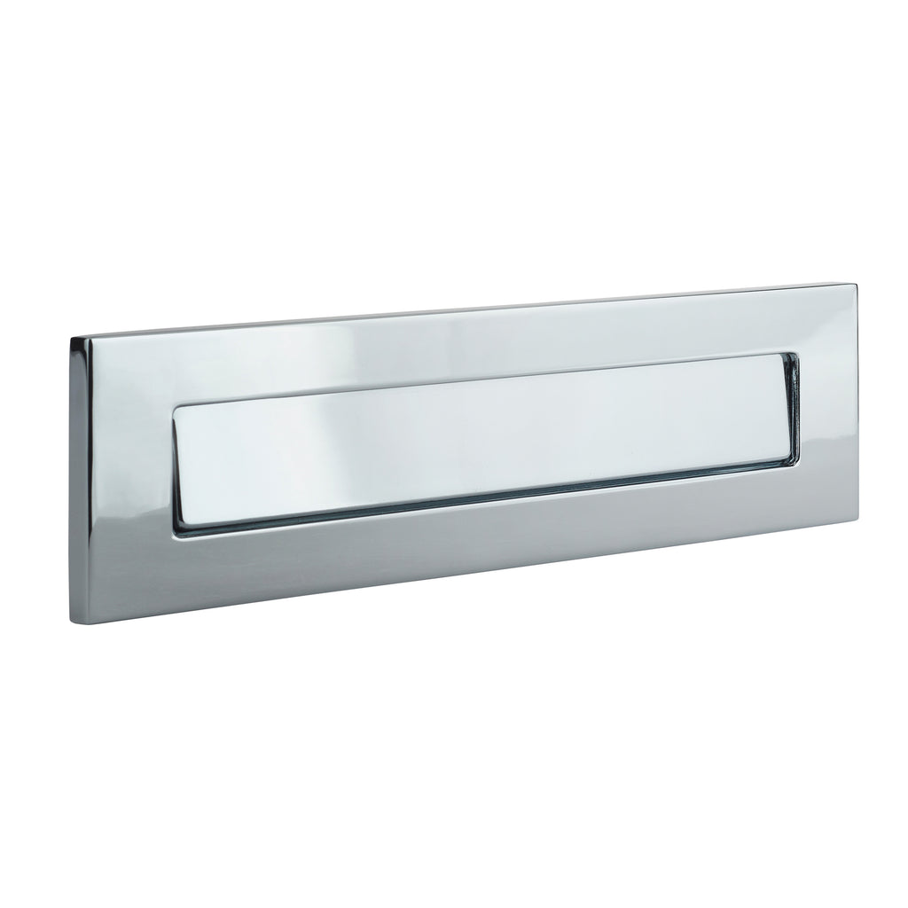 Architectural Shield TS 008 External Letterplate