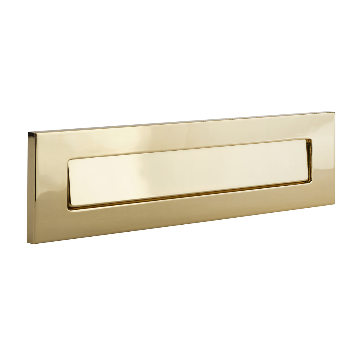 Architectural Shield TS 008 External Letterplate