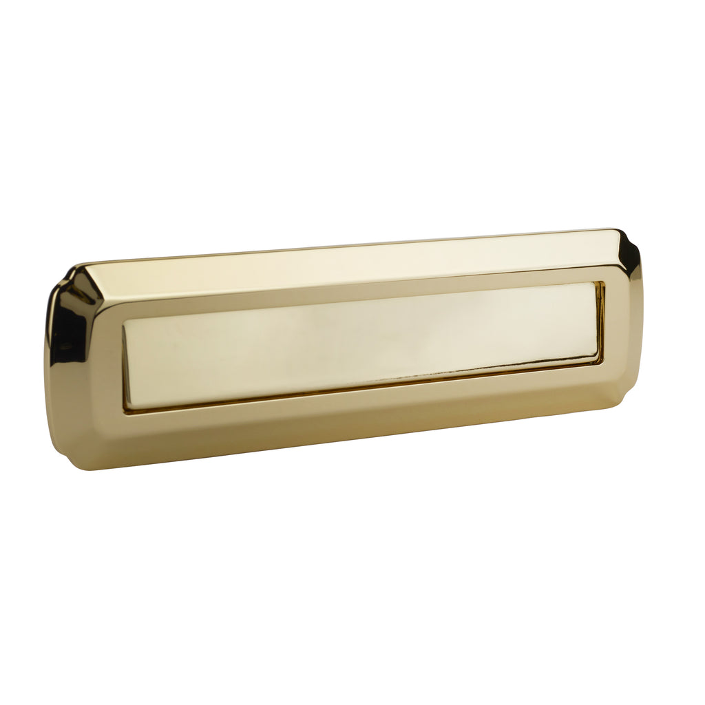 Heritage Shield TS 008 External Letterplate