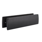 Decorative Door Midrail Letterplate