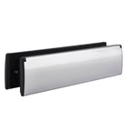 Decorative Door Midrail Letterplate