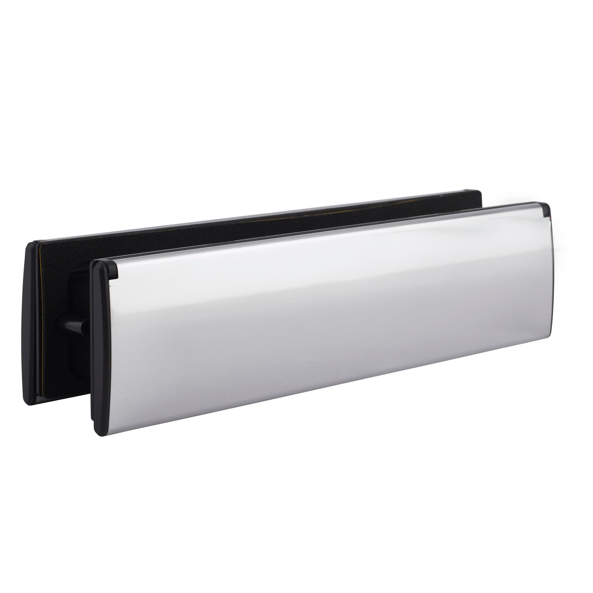 Decorative Door Midrail Letterplate