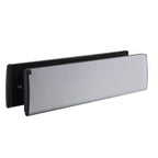Decorative Door Midrail Letterplate