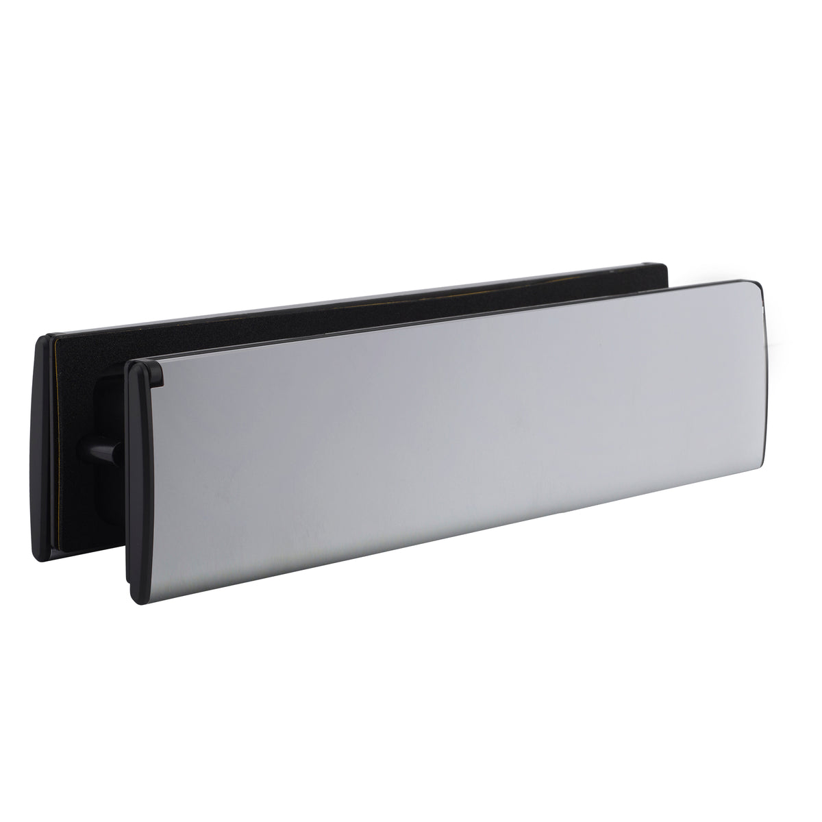 Decorative Door Midrail Letterplate