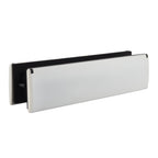 Decorative Door Midrail Letterplate
