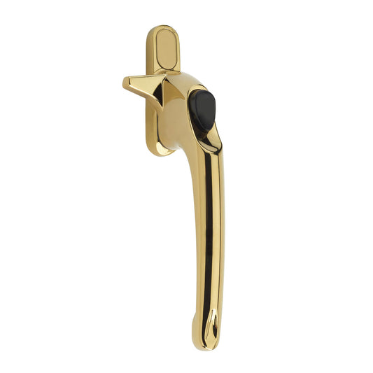 Maxim Cockspur Non Locking Window Handle Right Hand