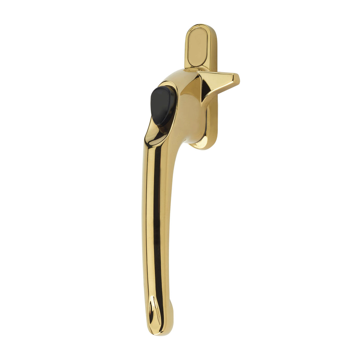 Maxim Cockspur Non Locking Window Handle Left Hand