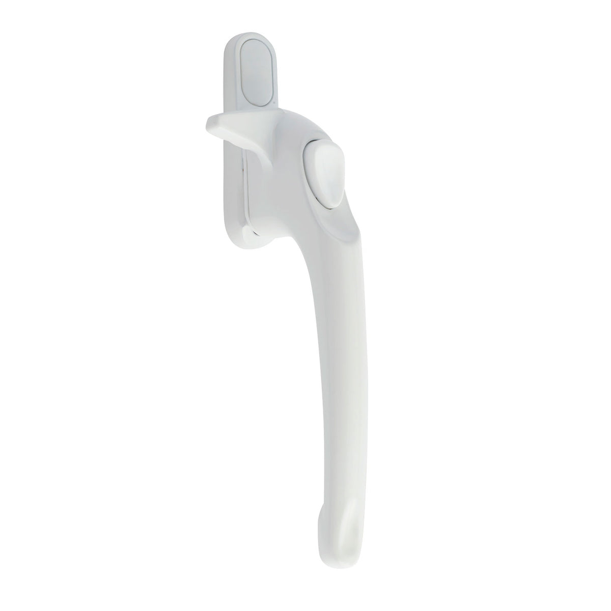 Maxim Cockspur Non Locking Window Handle Right Hand