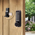 CL200 Marine Surface Deadbolt