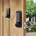 CL210 Marine Mortice Deadbolt