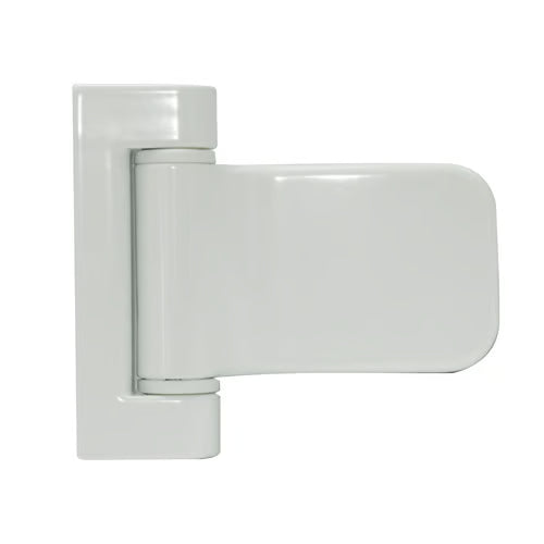 Prosecure Hybrid Composite Door Hinge - White