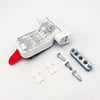 Prosecure Hybrid Composite Door Hinge - White