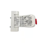 Prosecure Hybrid Composite Door Hinge - White