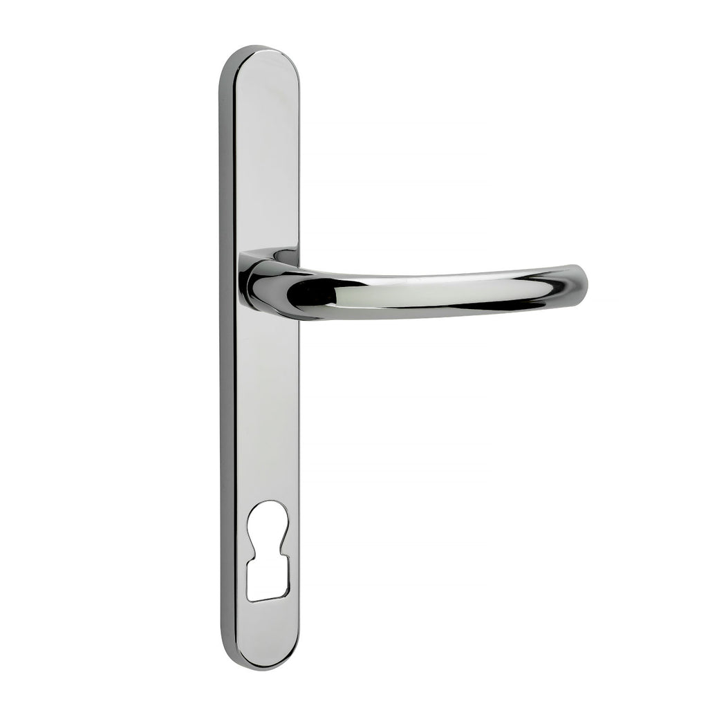 Balmoral Inline Lever Lever Door Handle for Invincible Door Locks