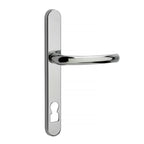 Balmoral Inline Lever Lever Door Handle for Invincible Door Locks
