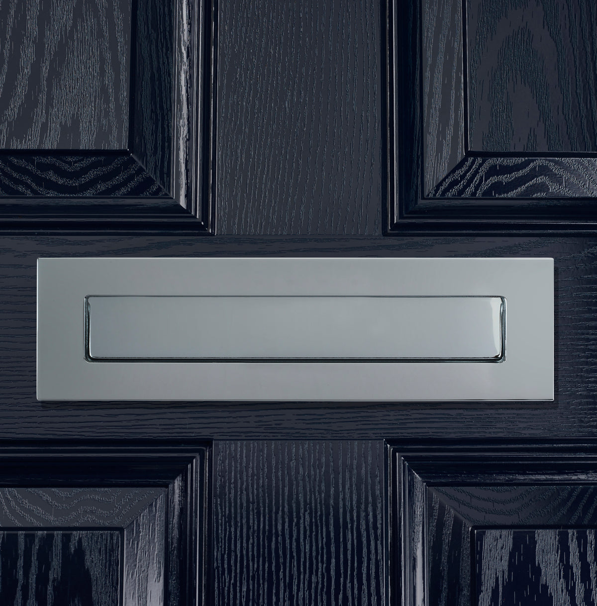 Architectural Shield TS 008 External Letterplate