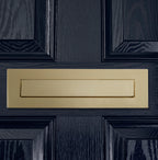 Architectural Shield TS 008 External Letterplate