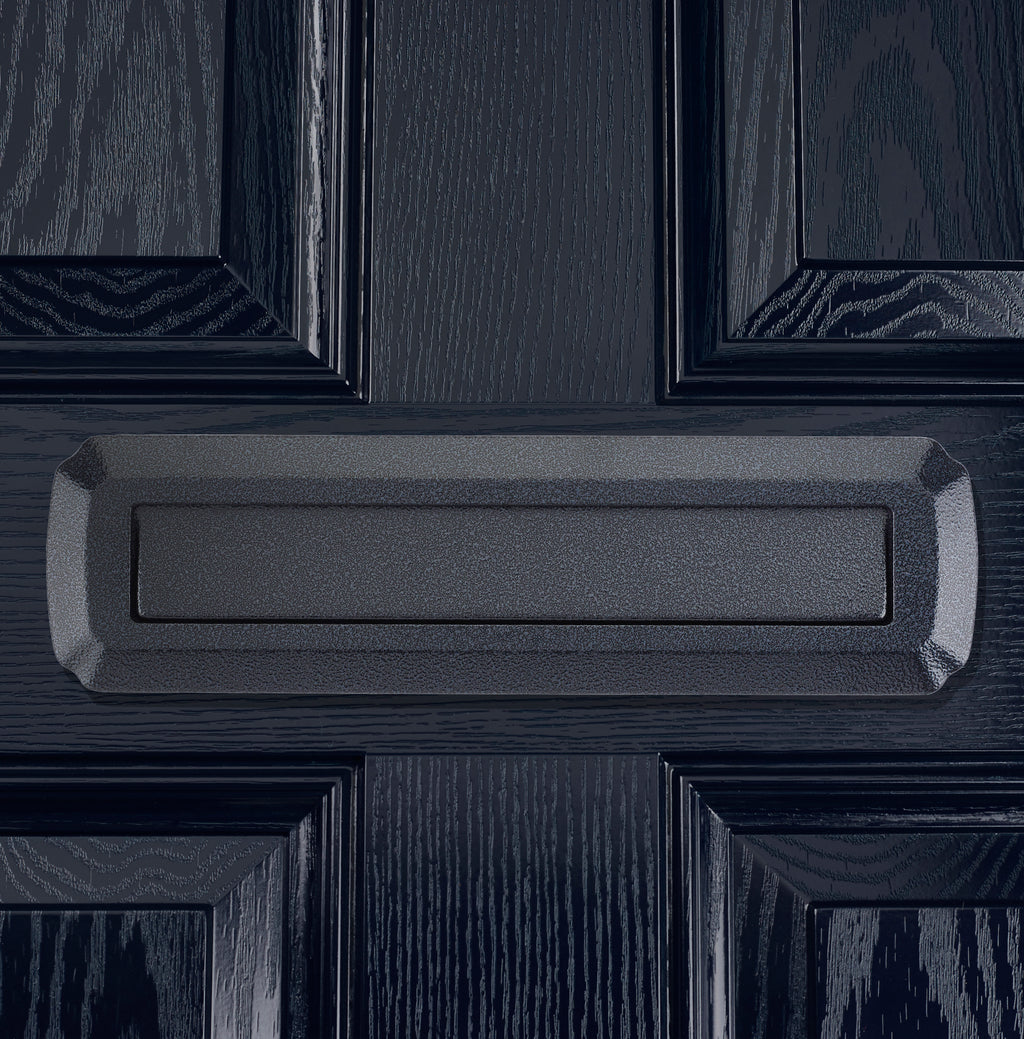Heritage Shield TS 008 External Letterplate