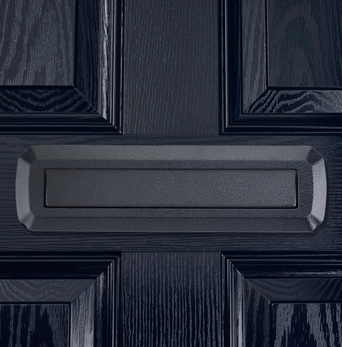 Heritage Shield TS 008 External Letterplate