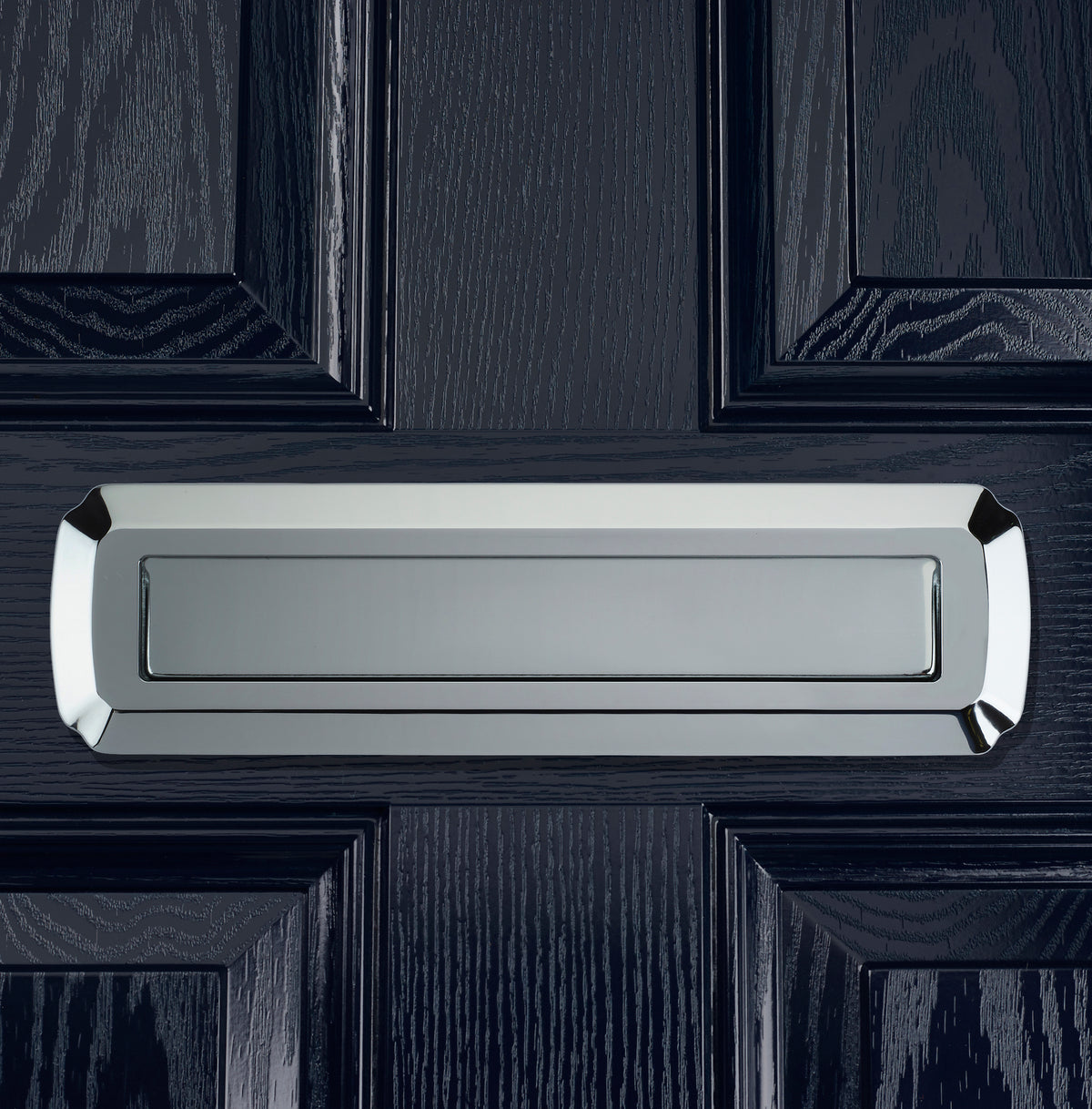 Heritage Shield TS 008 External Letterplate