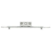 Ideal Inline Espags With 20mm Backset and 16mm Radius Faceplate