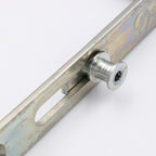 Ideal Inline Espags With 20mm Backset and 16mm Radius Faceplate