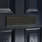 Decorative Door Panel Letterplate