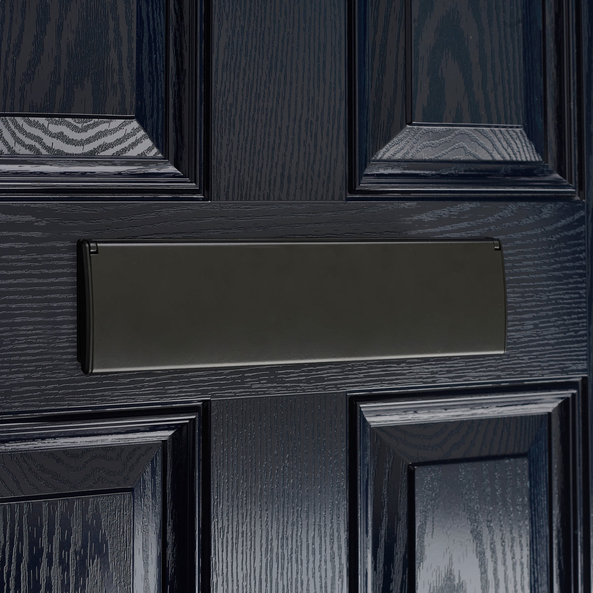 Decorative Door Panel Letterplate