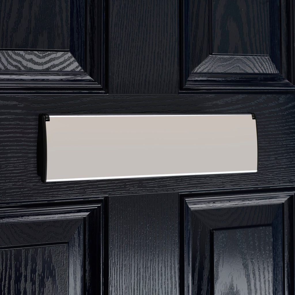 Decorative Door Panel Letterplate