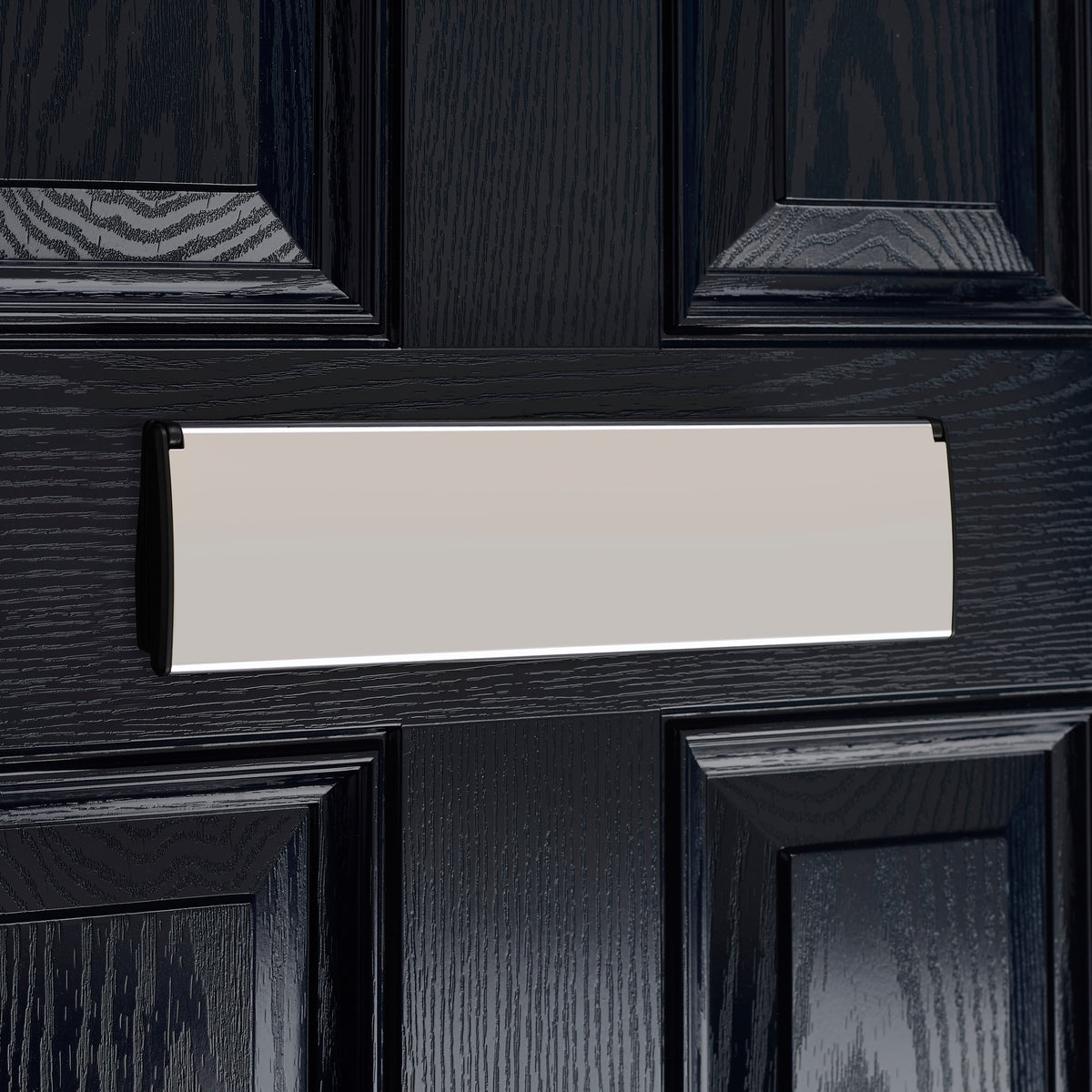 Decorative Door Panel Letterplate