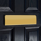Decorative Door Panel Letterplate