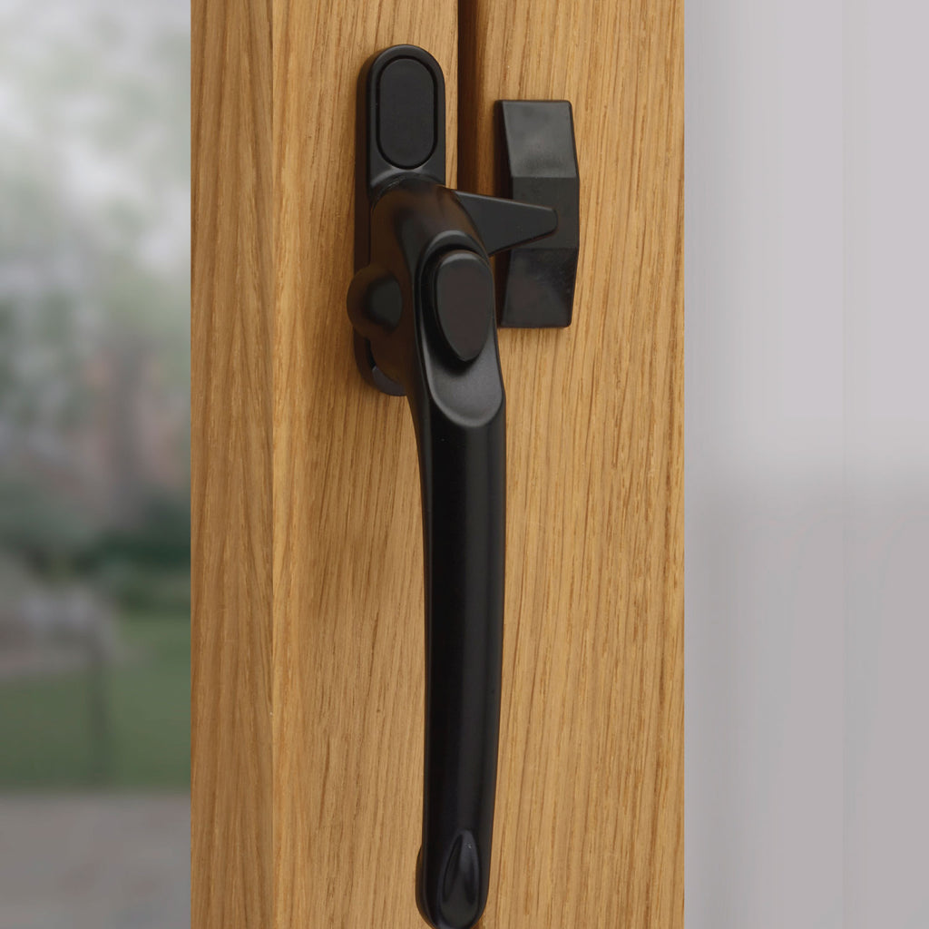 Maxim Cockspur Non Locking Window Handle Left Hand