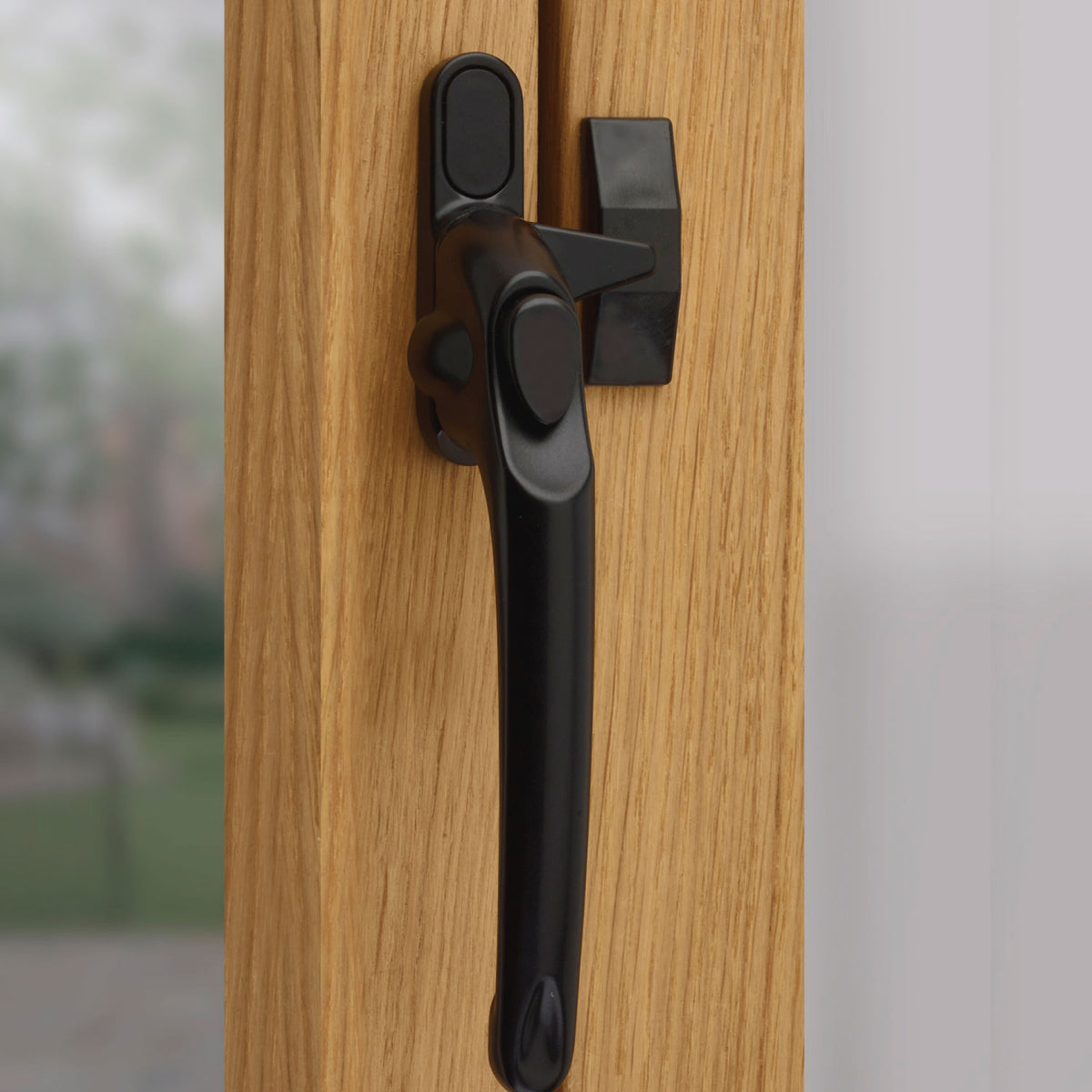 Maxim Cockspur Non Locking Window Handle Left Hand