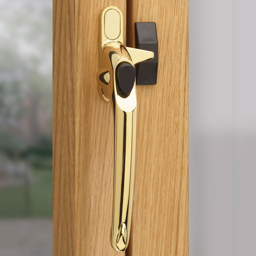 Maxim Cockspur Non Locking Window Handle Left Hand