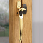 Maxim Cockspur Non Locking Window Handle Left Hand