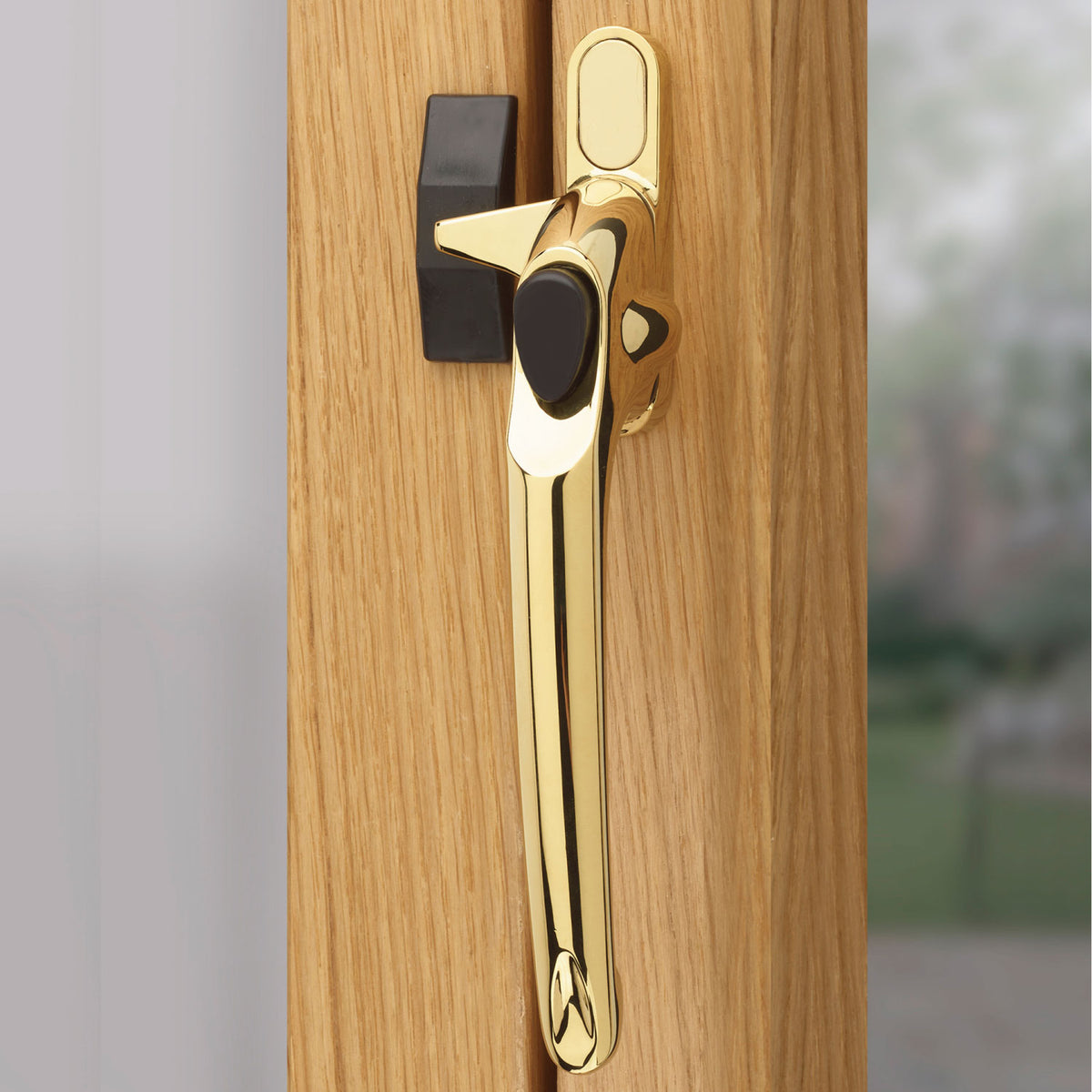 Maxim Cockspur Non Locking Window Handle Right Hand