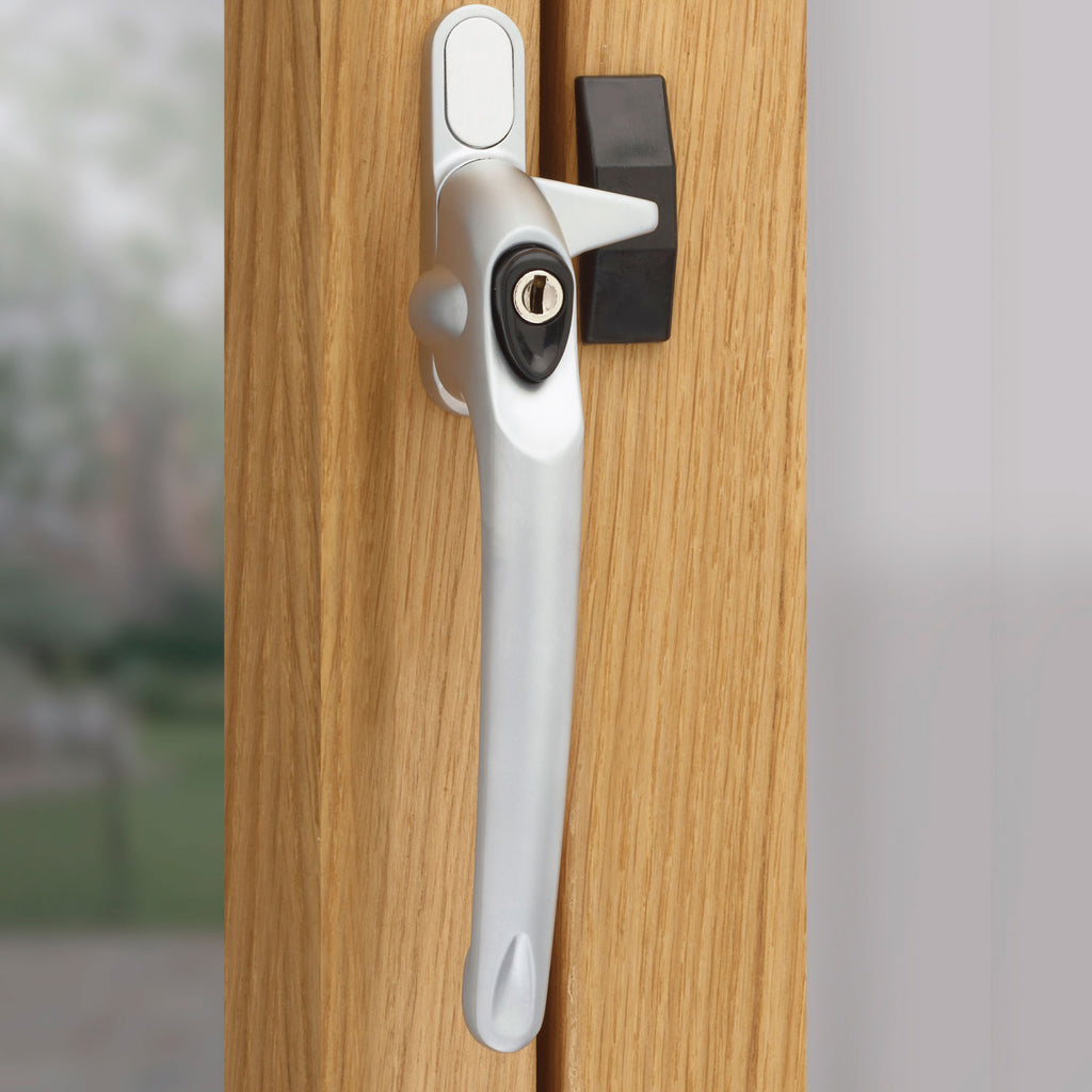 Maxim Cockspur Locking Window Handle Left Hand