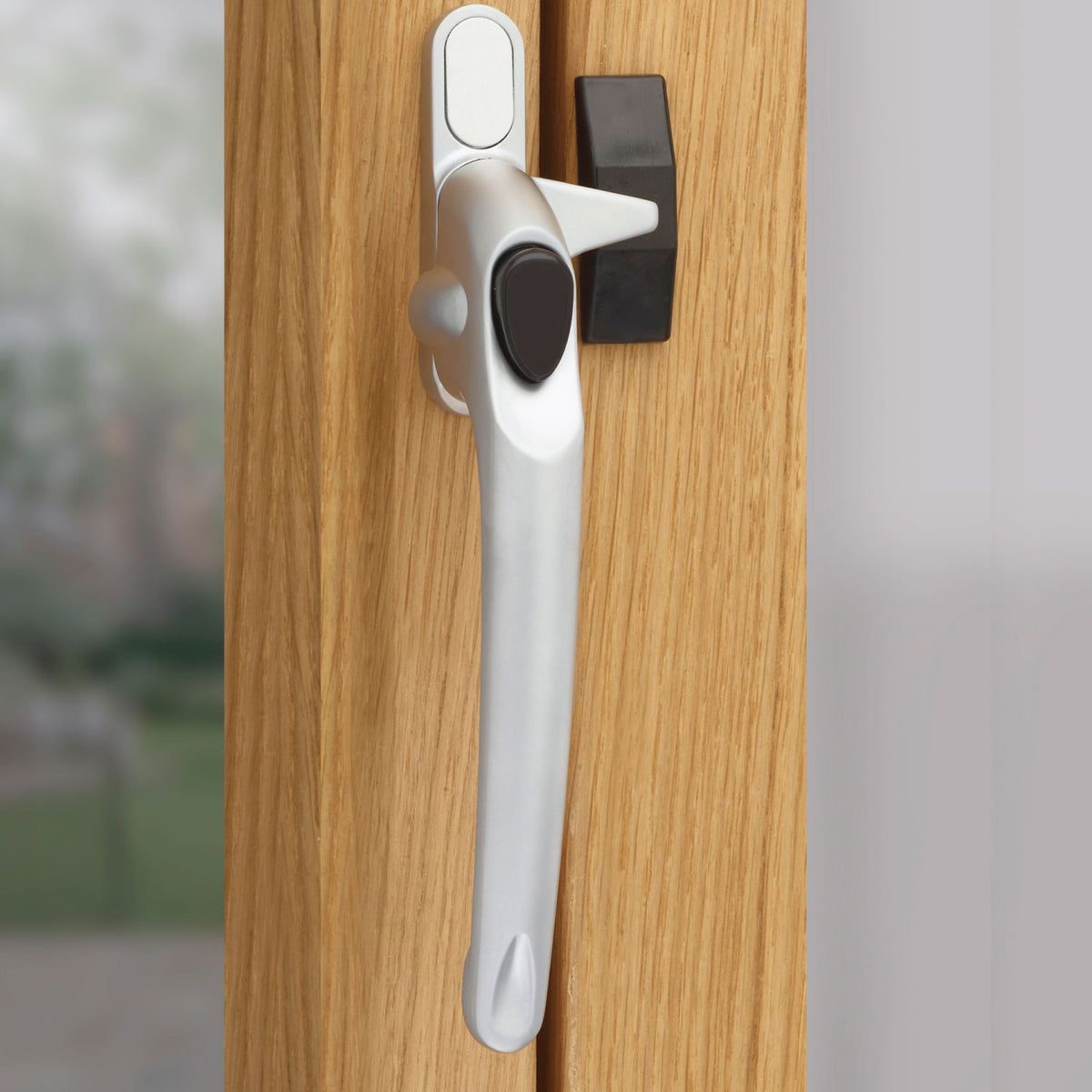 Maxim Cockspur Non Locking Window Handle Left Hand