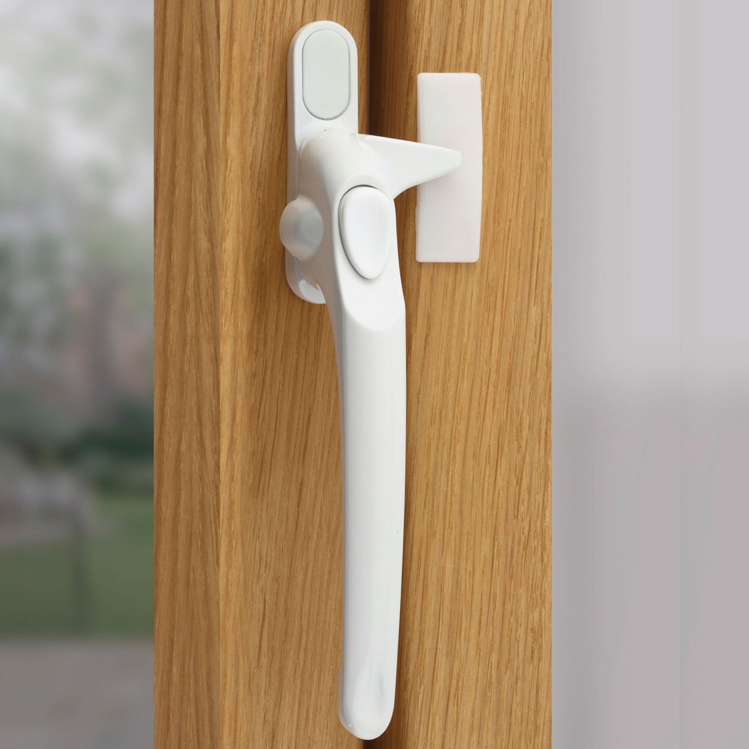 Maxim Cockspur Non Locking Window Handle Left Hand