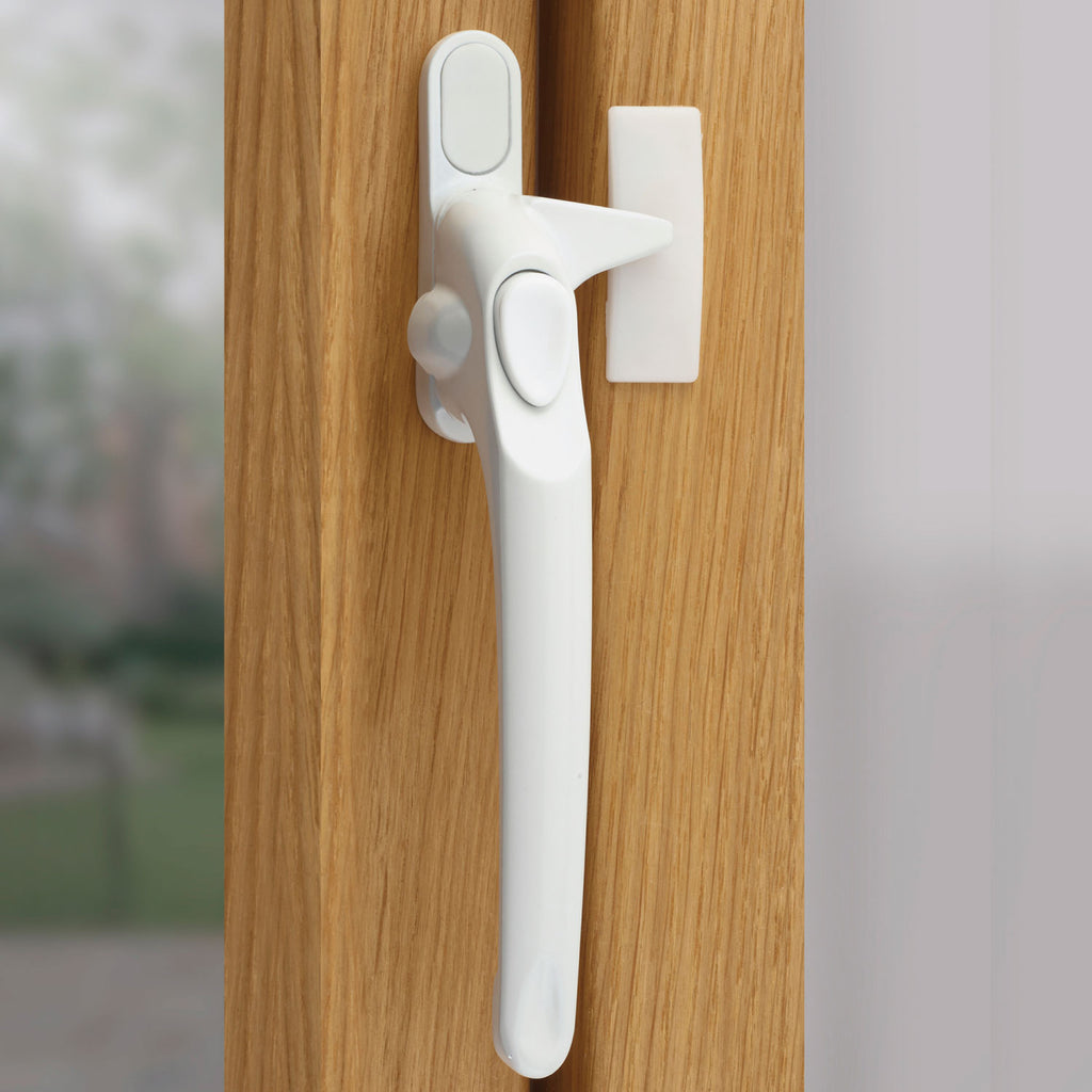 Maxim Cockspur Non Locking Window Handle Left Hand