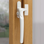 Maxim Cockspur Non Locking Window Handle Left Hand
